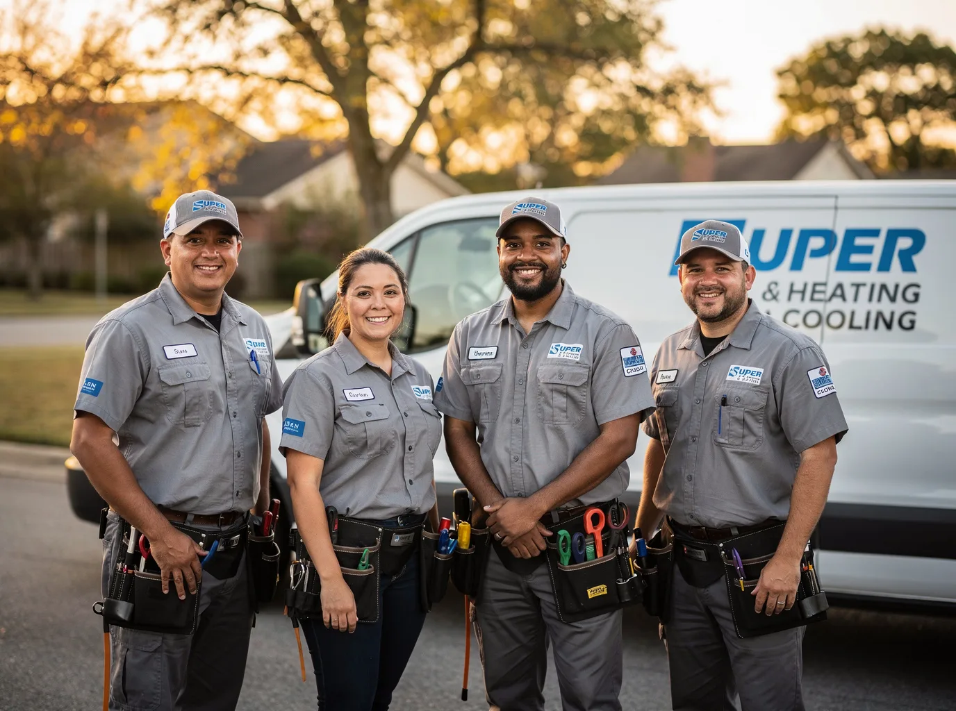 Hvac Repair company in Bethany, OK