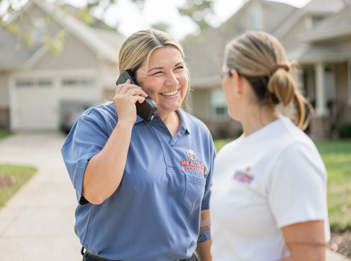 Hvac Repair Bethany, OK FAQs